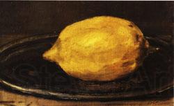 Edouard Manet The Lemon Germany oil painting art